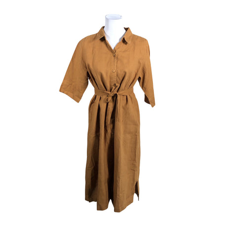 Unisex Ritva Falla - Dress, size 36 - Brown ()
