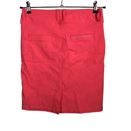 Unisex Röhnisch - Sports short skirt, size 40 - Red (2)