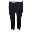 Unisex Cut & Pret - Tricot pants, size 42 - Black ()