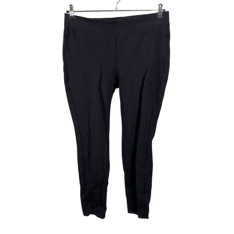 Unisex Cut & Pret - Tricot pants, size 42 - Black ()