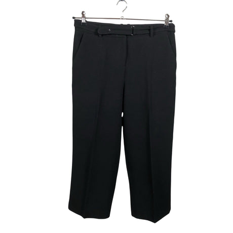 Unisex Esprit - Straight leg trousers, size 38 - Black ()