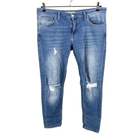 Unisex Topshop - Jeans, size W32 - Blue ()