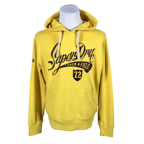 Unisex Superdry - Hoodie, size XL - Yellow ()