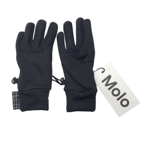 Unisex Molo Kids - Gloves, size 5 - 8 vuotta - Black (2)