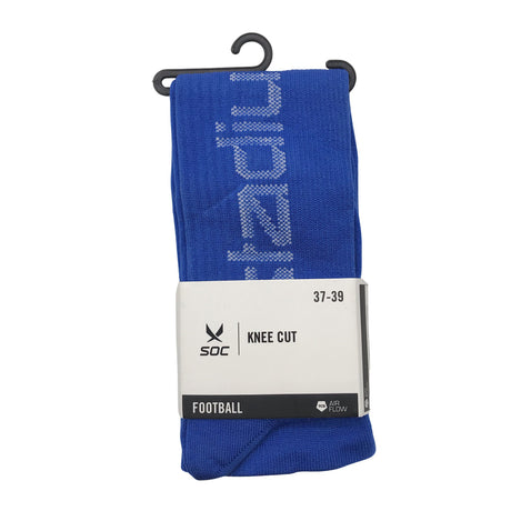 Unisex Soc - Sports socks, size 38 - Blue (2)