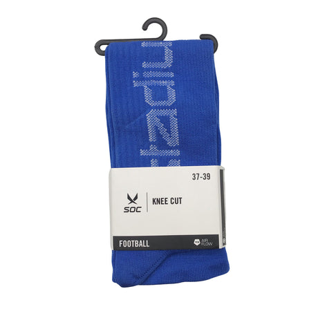 Unisex Soc - Sports socks, size 38 - Blue ()