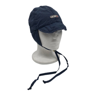 Unisex Reima - Mid-season hat, size 52 - 54 cm - Blue (2)
