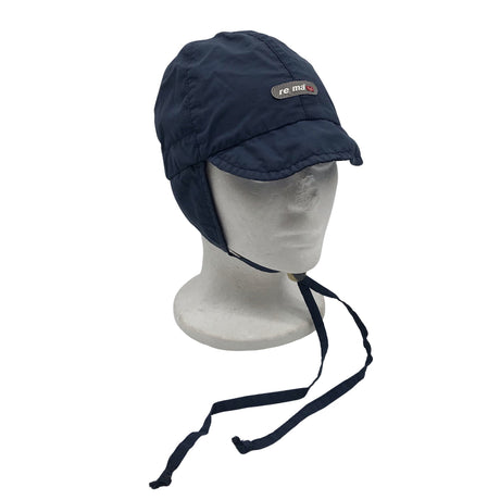 Unisex Reima - Mid-season hat, size 52 - 54 cm - Blue (2)