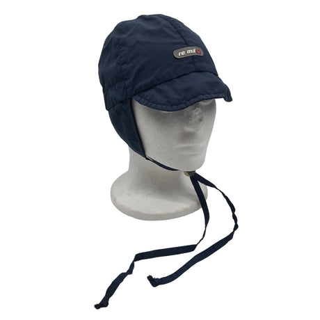 Unisex Reima - Mid-season hat, size 52 - 54 cm - Blue ()