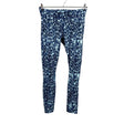 Unisex Li-ning - Sports tights, size 42 - Blue ()