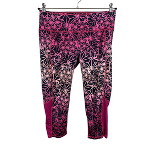Unisex Luhta - Sports tights, size 40 - Black (1)