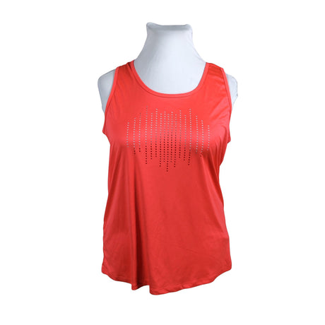 Unisex Pro-Limit - Sports top, size 44 - Orange ()