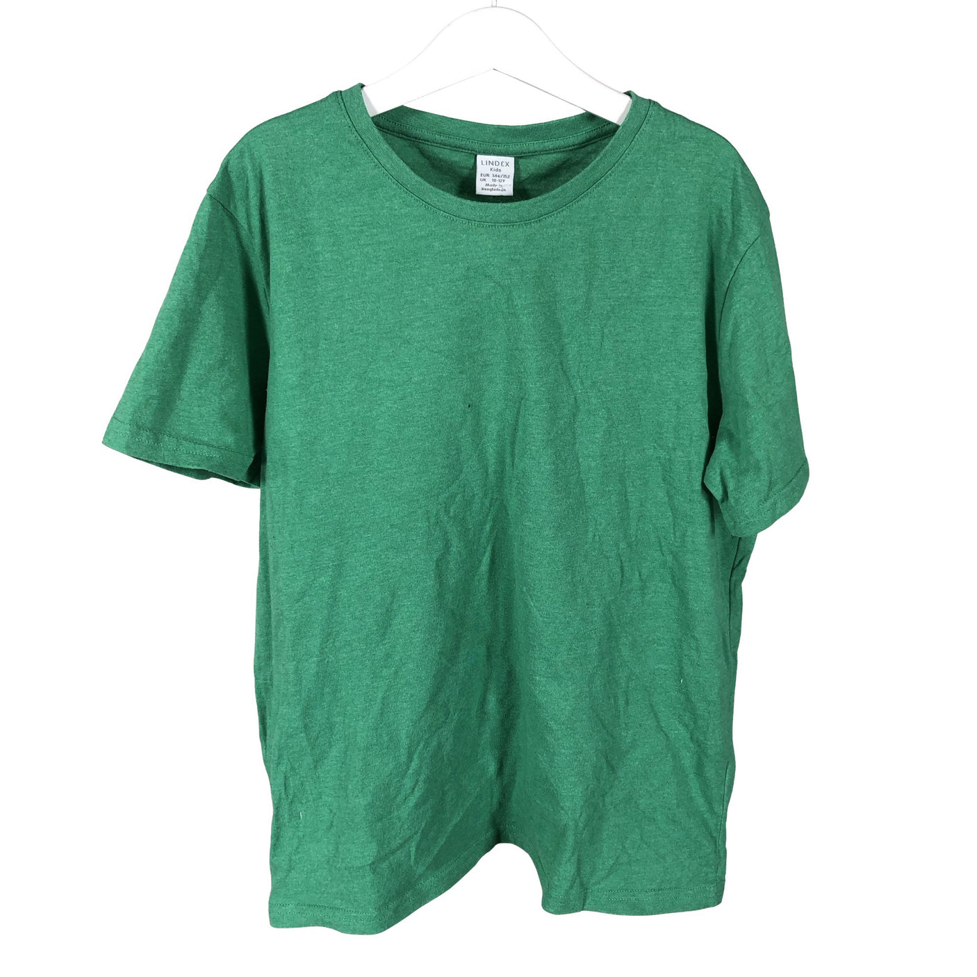 Unisex Lindex - T-shirt, size 146 - 152 - Green (1)