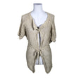 Unisex Noa Noa - Cardigan, size 38 - Beige ()