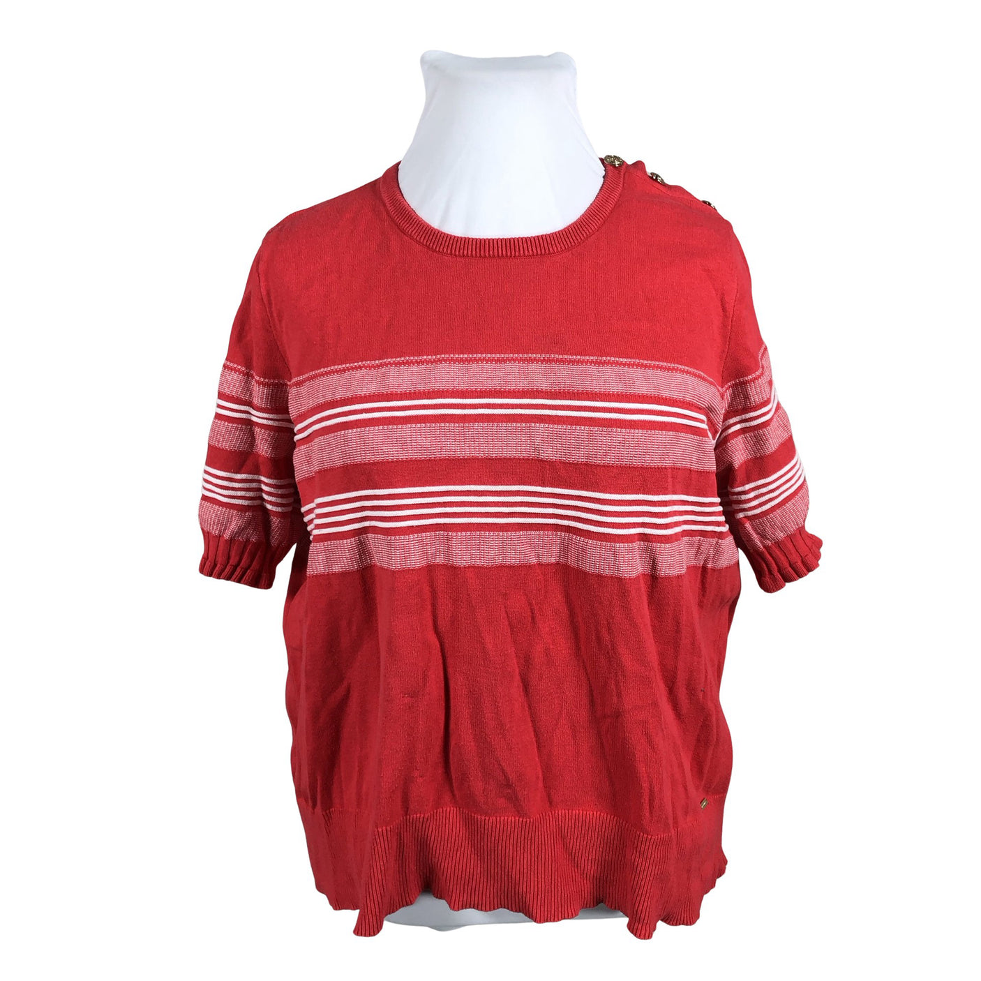 Unisex Holly & Whyte by Lindex - Sweater, size 44 - Red (1)