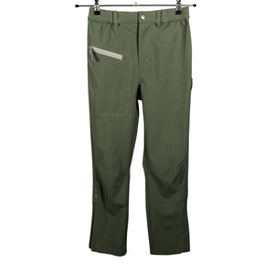 Unisex Jonathan - Softshell pants, size 152 - 158 - Green (1)