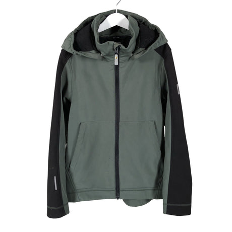 Unisex Reima - Soft shell jacket, size 146 - 152 - Green ()