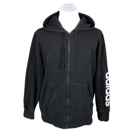 Unisex Adidas - Hoodie, size XL - Black ()
