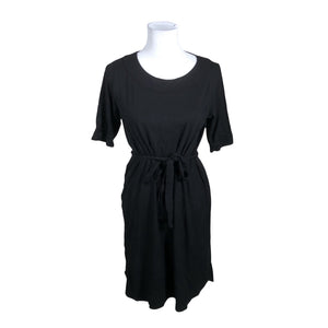Unisex Nanso - Tricot dress, size 38 - Black (1)