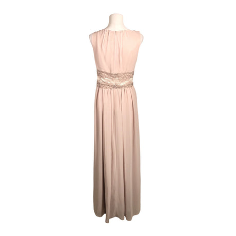 Unisex Swing - Evening dress, size 40 - Light pink (2)