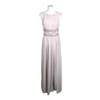 Unisex Swing - Evening dress, size 40 - Light pink ()