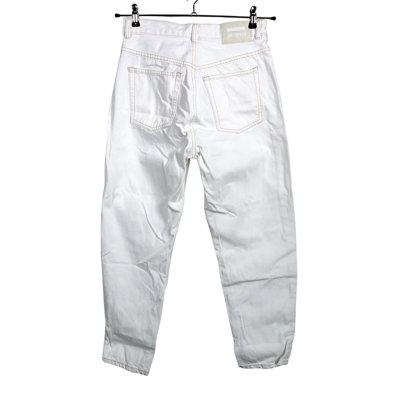 Unisex Dr.Denim - Jeans, size W28 - Natural white (2)