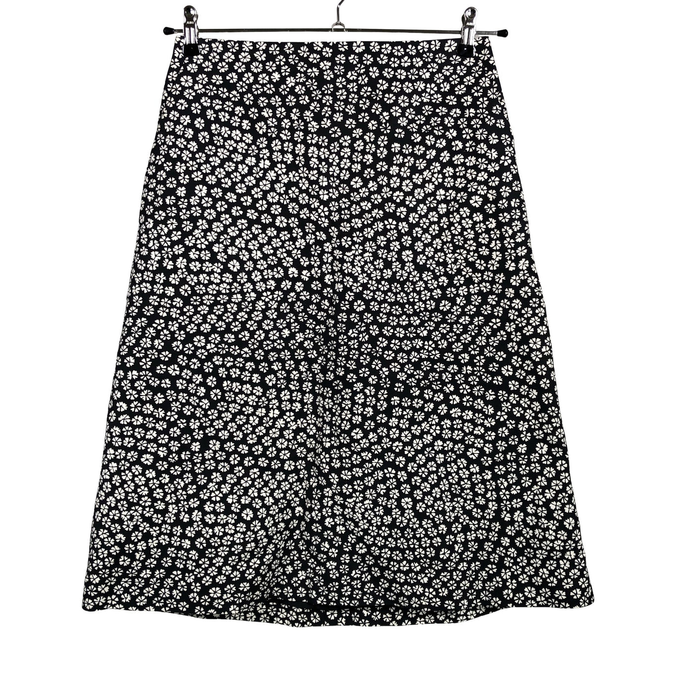 Unisex Marimekko - Fabric skirt, size 36 - Black (1)