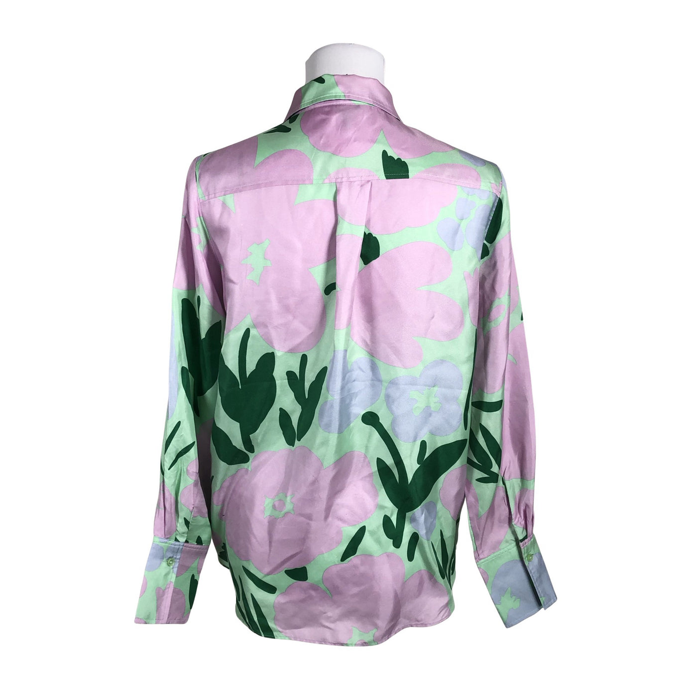 Unisex Marimekko - Blouse, size 36 - Green (5)