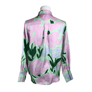 Unisex Marimekko - Blouse, size 36 - Green (5)