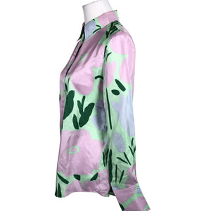 Unisex Marimekko - Blouse, size 36 - Green (4)