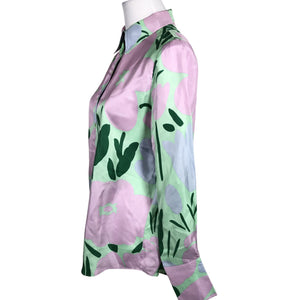 Unisex Marimekko - Blouse, size 36 - Green (3)