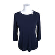 Unisex Esprit - Tricot shirt, size 38 - Blue ()