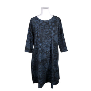 Unisex Versonpuoti - Tricot dress, size 38 - Black (1)