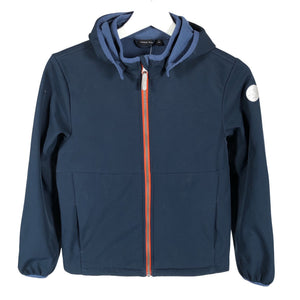 Unisex Name It - Soft shell jacket, size 140 - 146 - Blue (1)