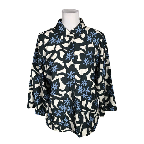 Unisex Nanso - Blouse, size 40 - Green (2)