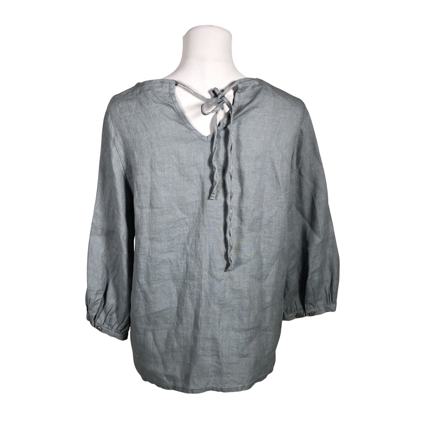 Unisex Nanso - Blouse, size 38 - Light blue (3)