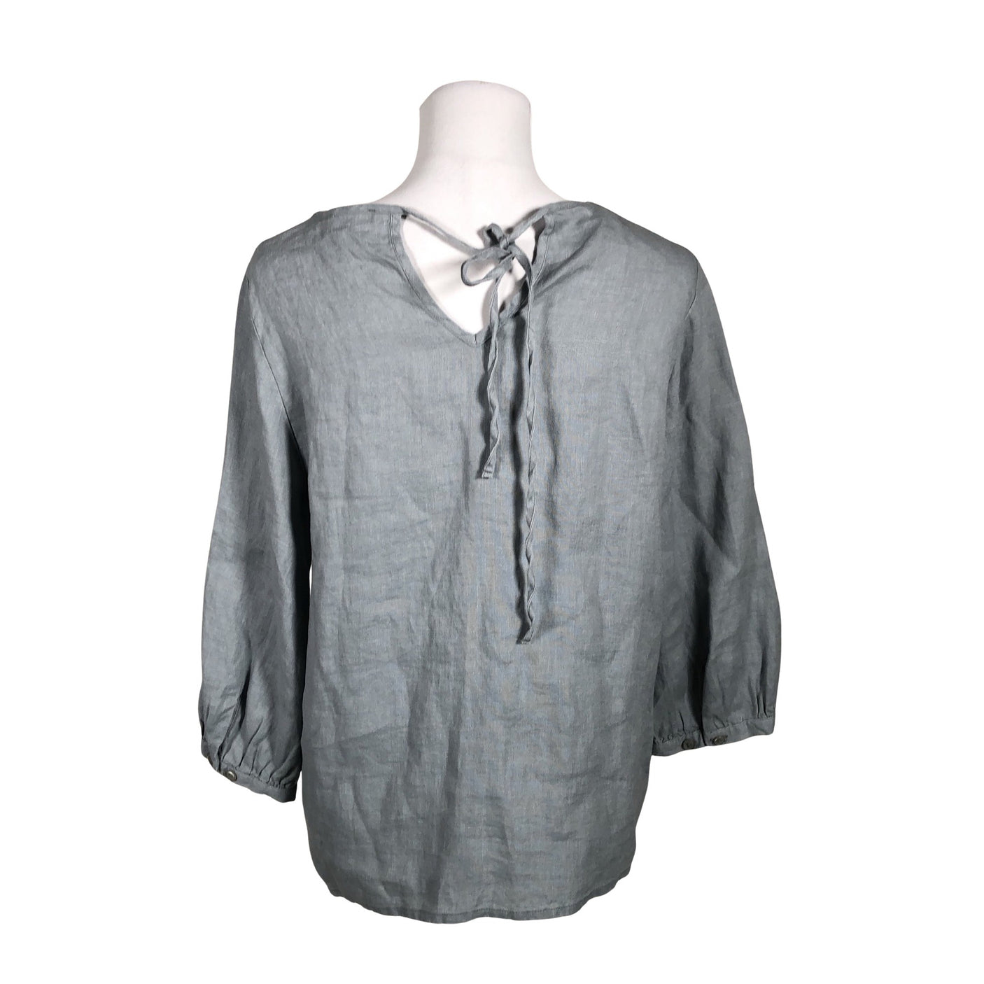 Unisex Nanso - Blouse, size 38 - Light blue (2)