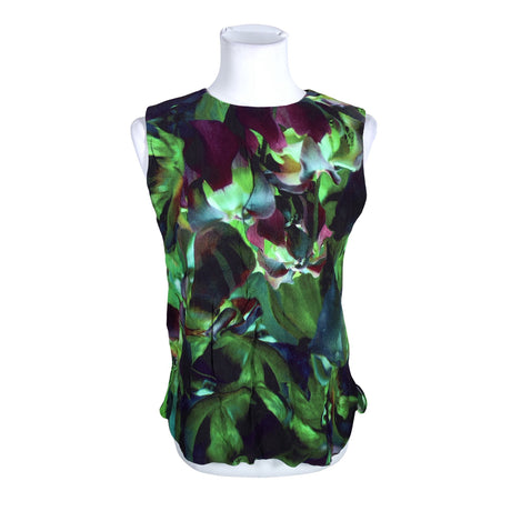 Unisex COS - Top, size 38 - Green ()