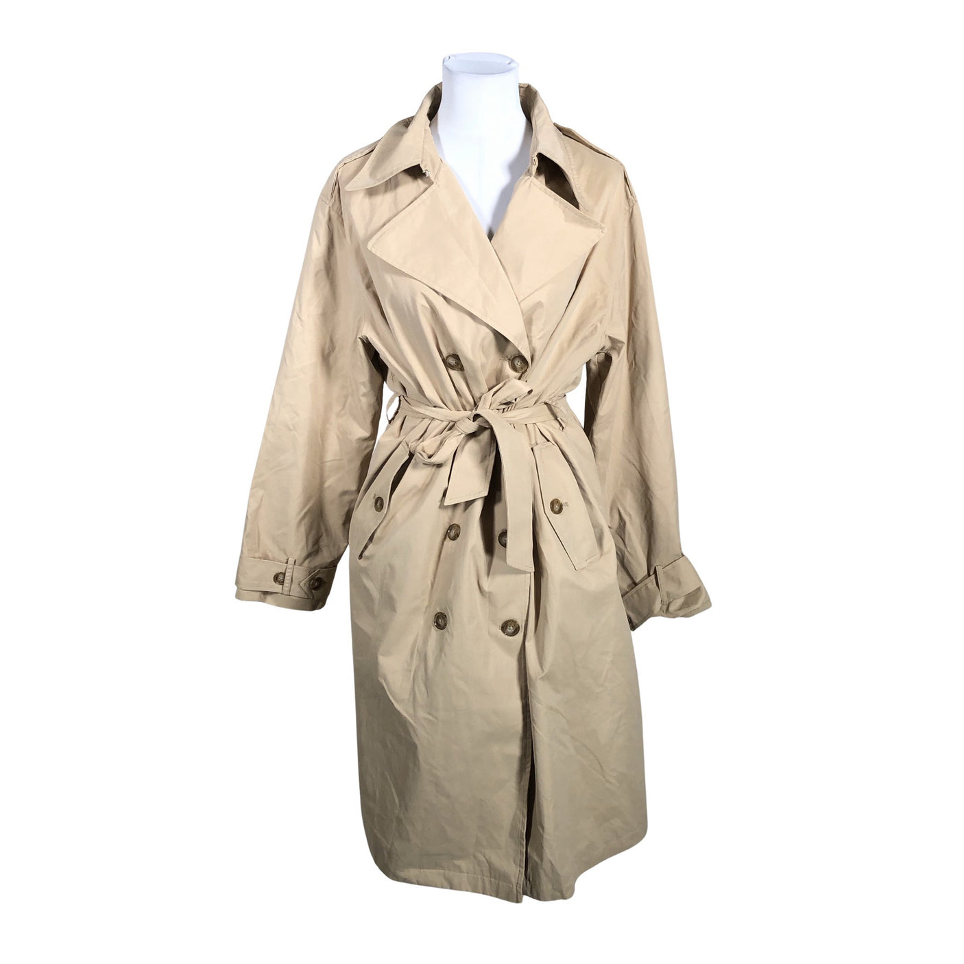 Unisex Pepe Jeans - Trench coat, size 40 - Beige (1)