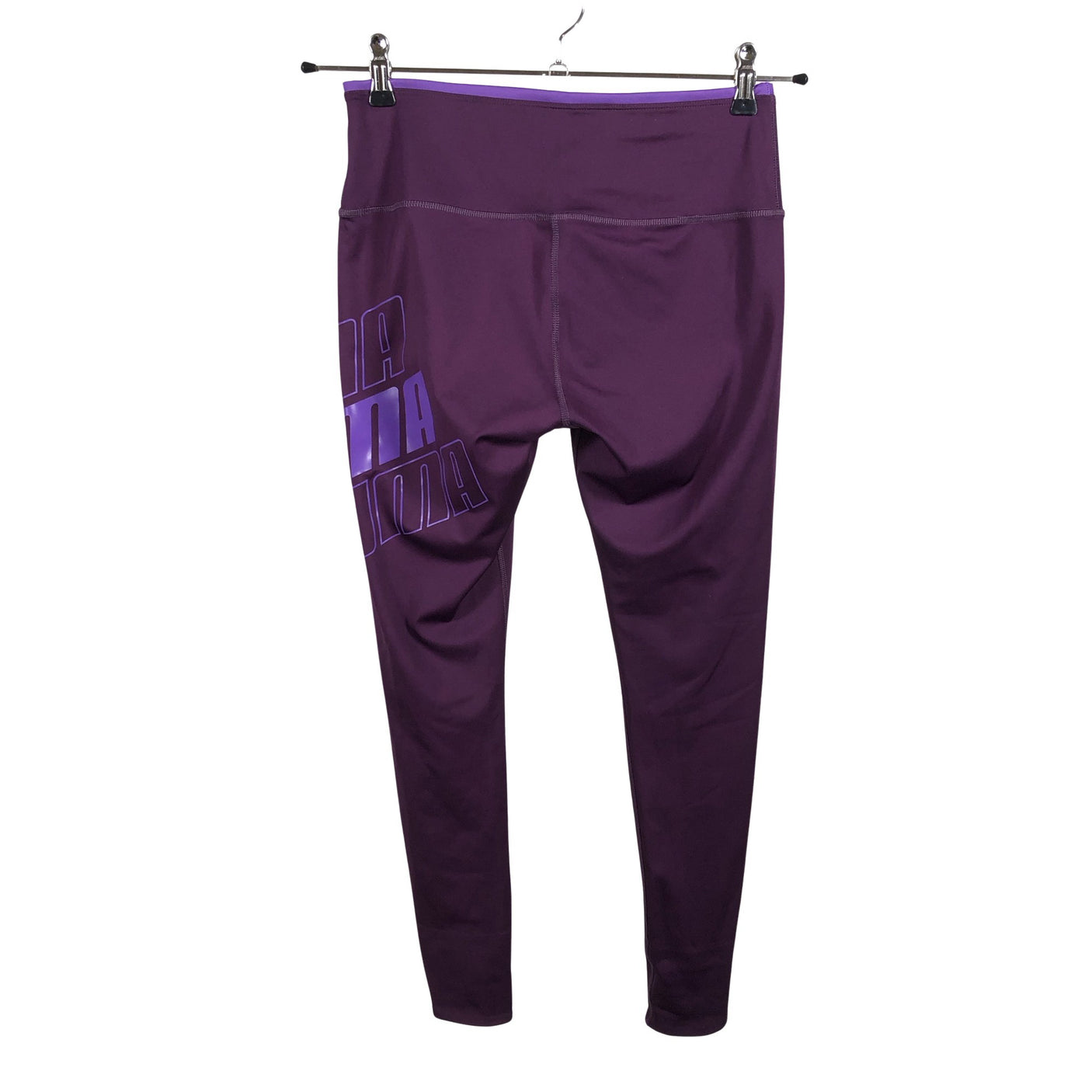 Unisex Puma - Sports tights, size 38 - Violet (2)