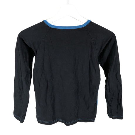 Unisex Papu - Tricot shirt, size 134 - 140 - Blue (2)