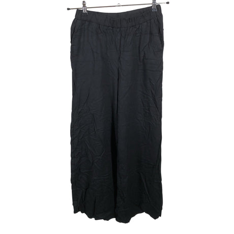 Unisex Armedangels - Schiffon trousers, size 36 - Black ()