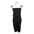 Unisex Esprit - Short overalls, size 36 - Black ()