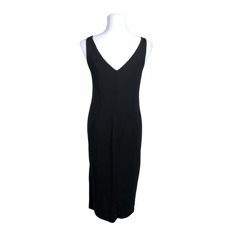 Unisex Lindex - Tricot dress, size 36 - Black (2)