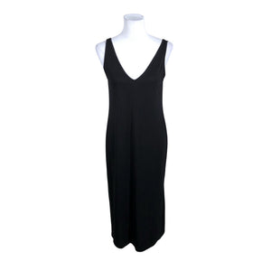 Unisex Lindex - Tricot dress, size 36 - Black (1)