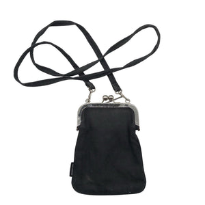 Unisex Marimekko - Shoulder bag, size Mini - Black (2)