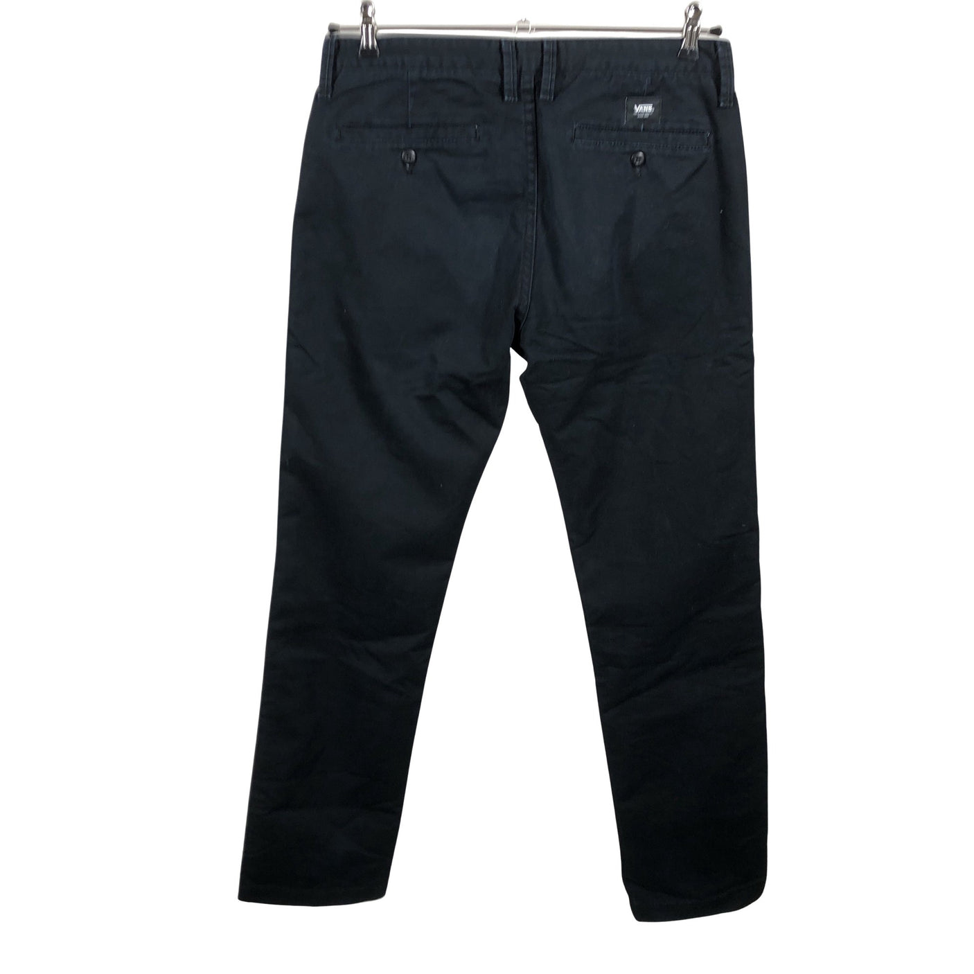 Unisex Vans - Chinos, size W33 - Black (2)