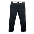 Unisex Vans - Chinos, size W33 - Black ()