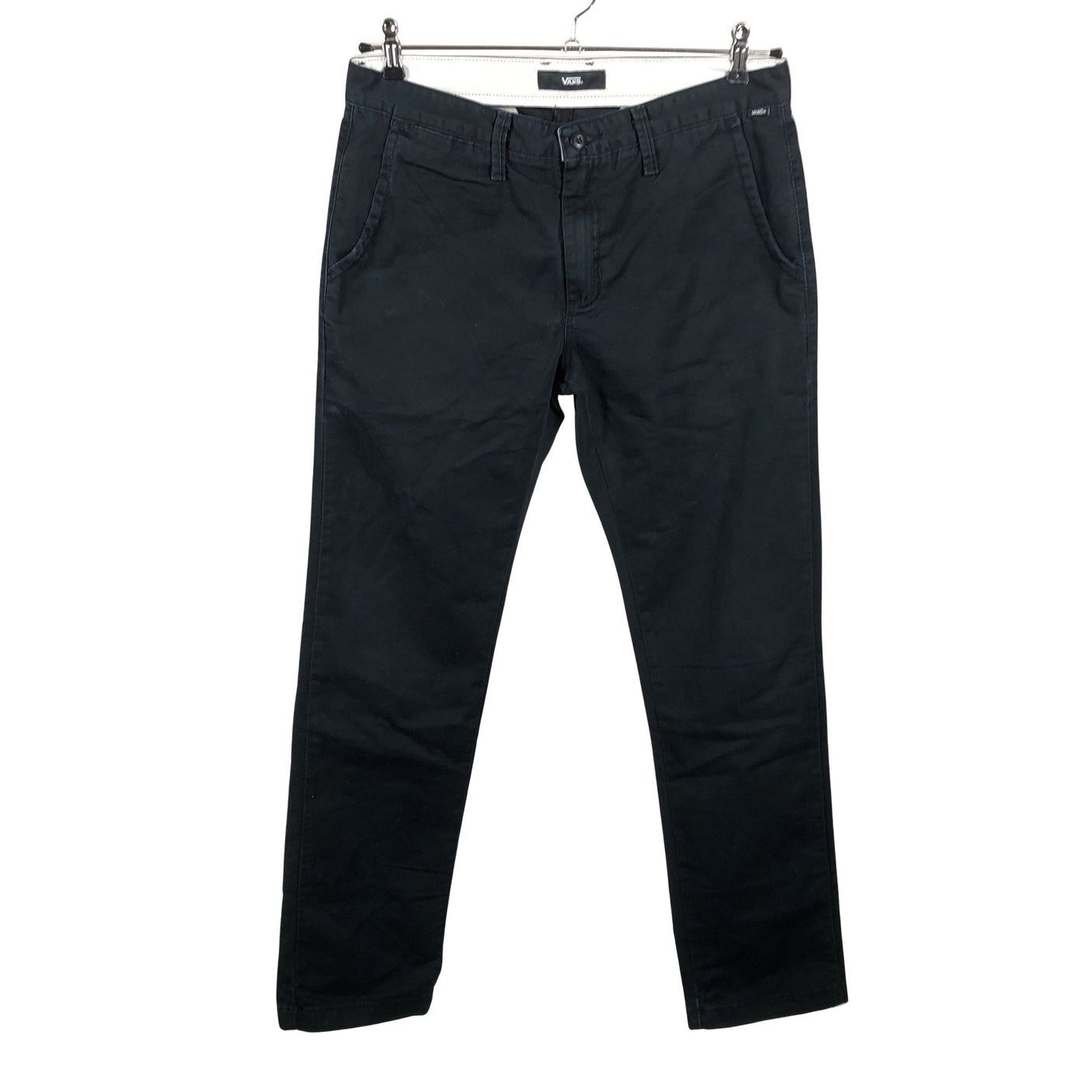 Unisex Vans - Chinos, size W33 - Black (1)