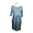 Unisex Alina Piu - Dress, size 36 - Light blue ()